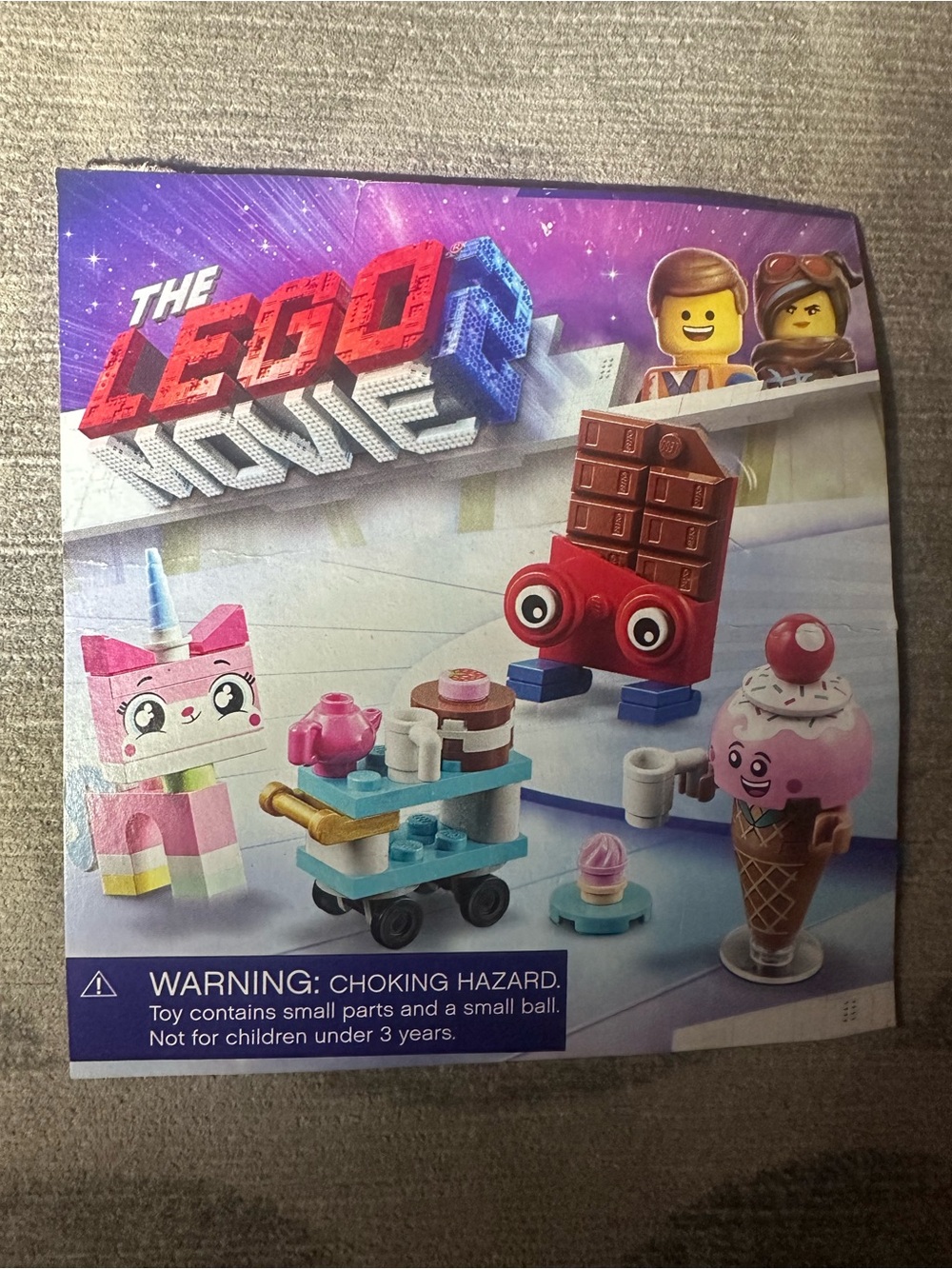 LEGO “The LEGO Movie 2 Unikitty's Sweetest Friends EVER!”
